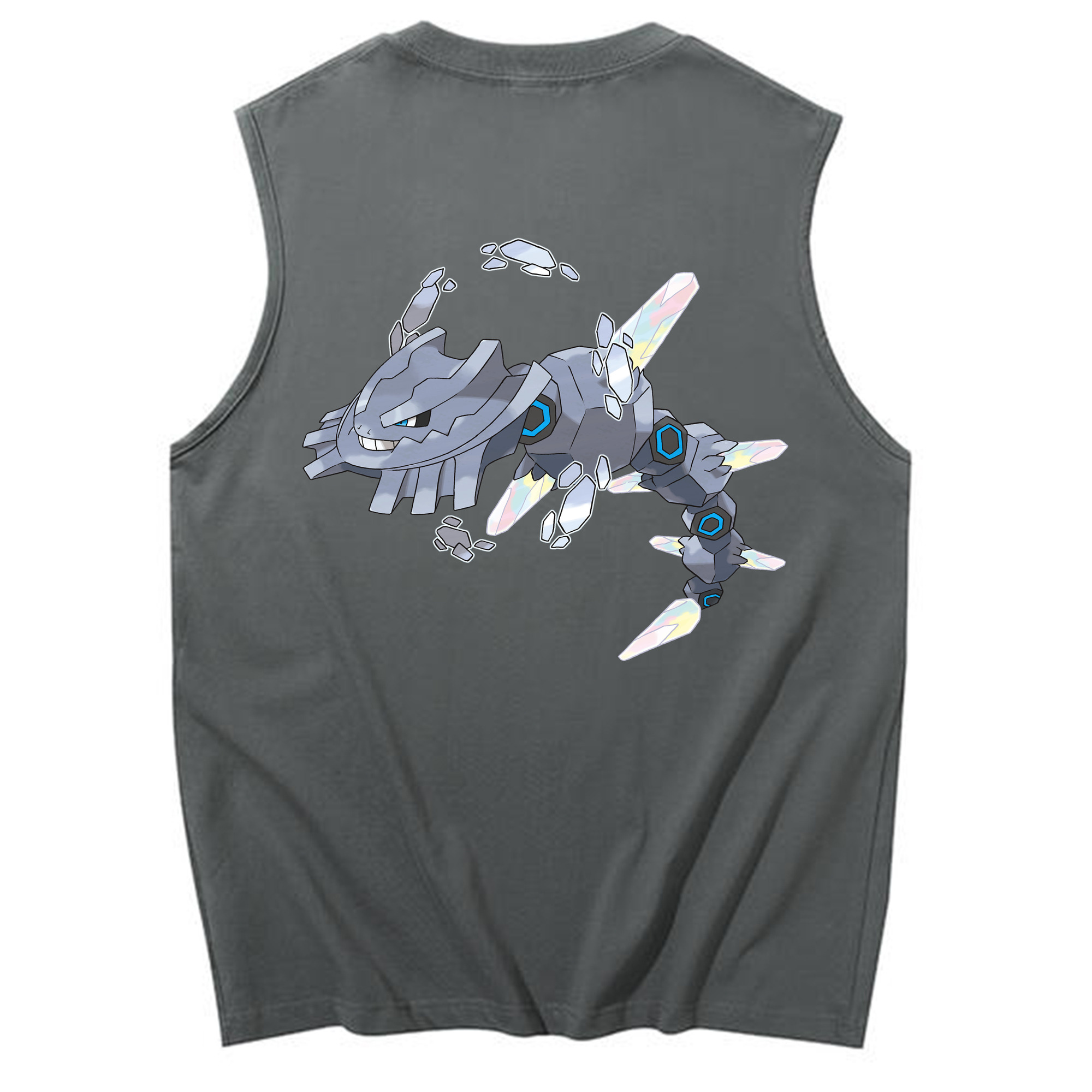 （画像用） ポケットモンスター Pokémon コットン100％タンクトップ（背面プリント）